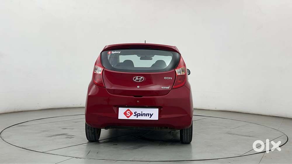 Hyundai Eon Magna +, 2014, Petrol