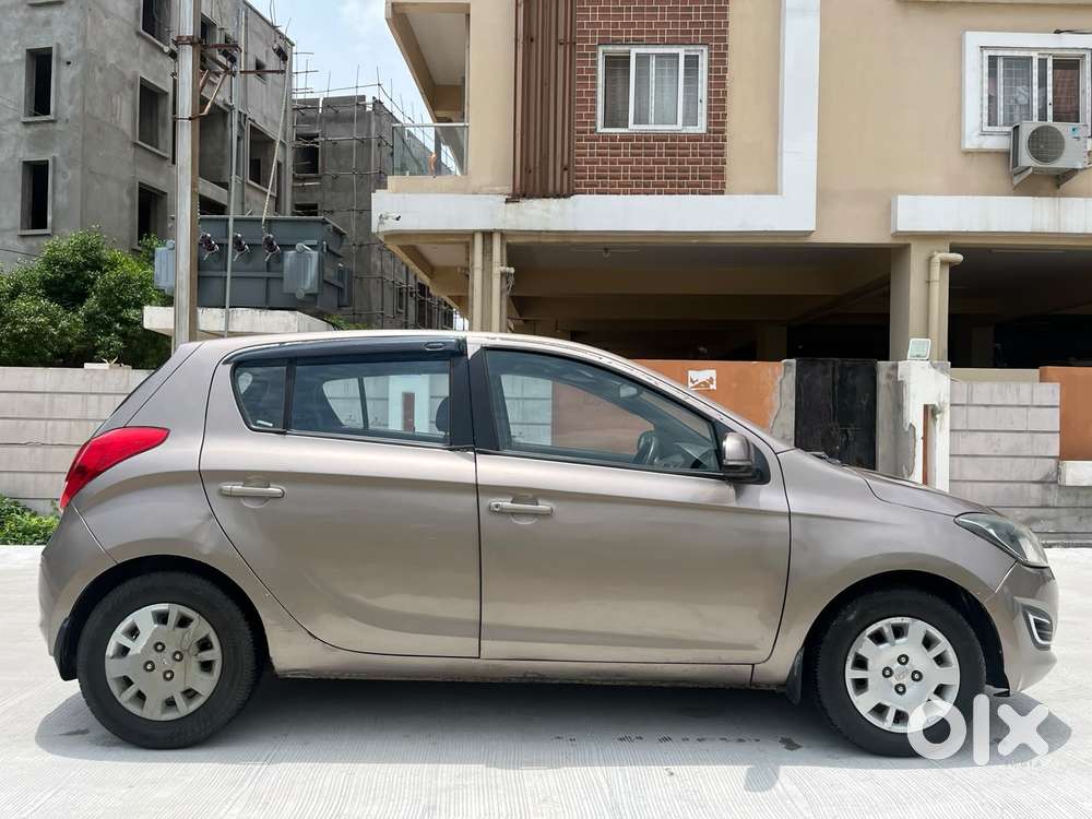 Hyundai I20 Diesel Sportz, 2014, Diesel