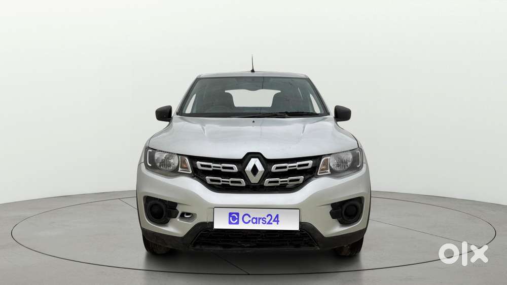 Renault Kwid Amt Rxl, 2018, Petrol