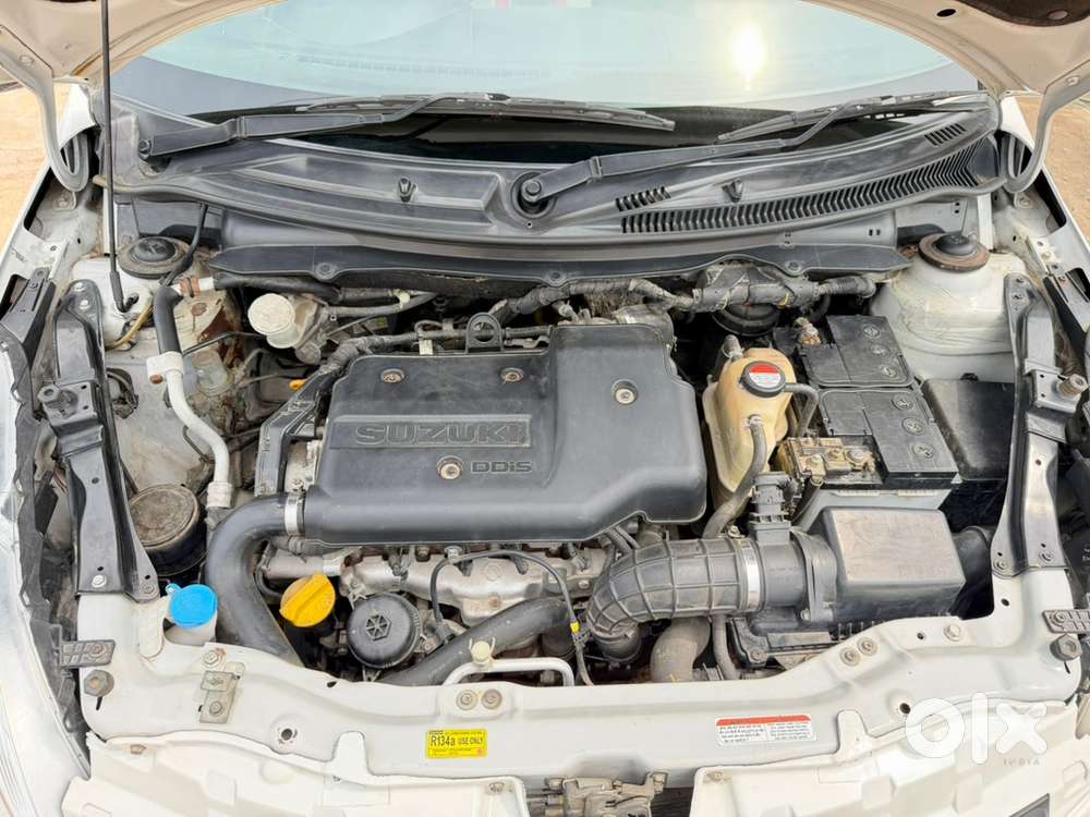 Maruti Suzuki Dzire 2014 Variant