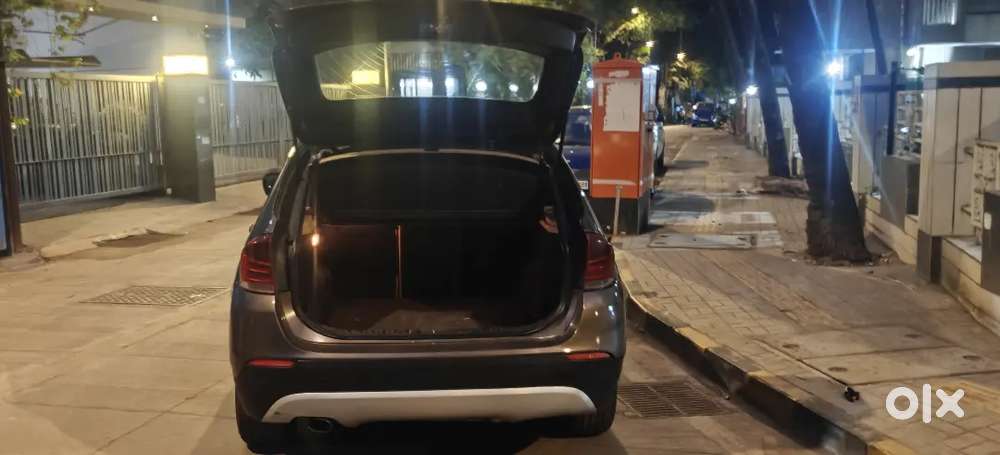 Bmw X1 2011 Diesel Well Maintained
