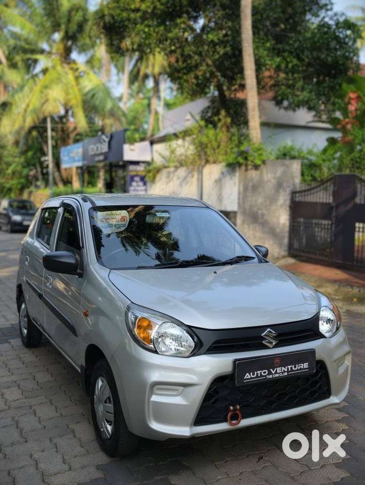 Maruti Suzuki Alto 800 2019-2023 0.8 Vxi, 2021, Petrol
