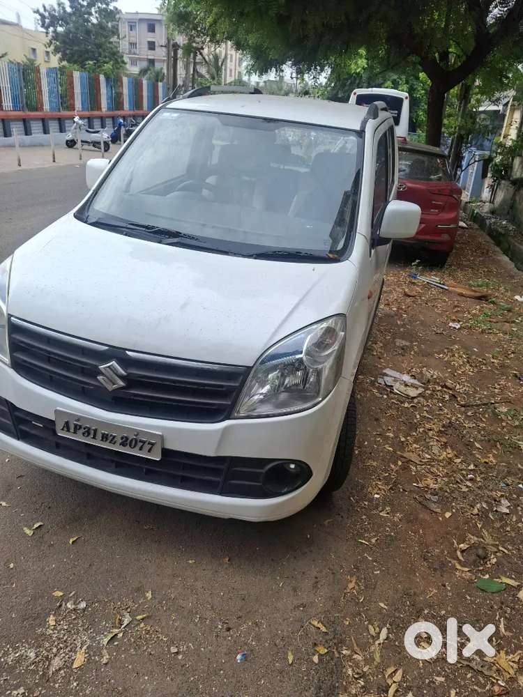 Maruti Suzuki Wagon R 2012
