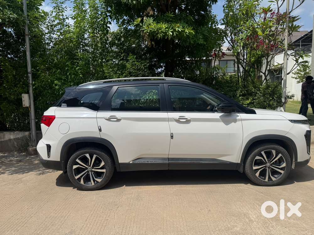 Mg Hector Plus Petrol 2023