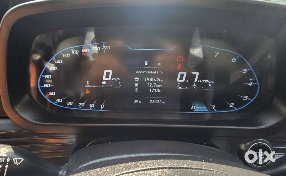 Hyundai I20 1.2 Asta, 2021, Petrol