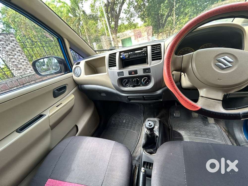 Maruti Suzuki Zen-estilo 2007 Lpg 100000 Km Driven