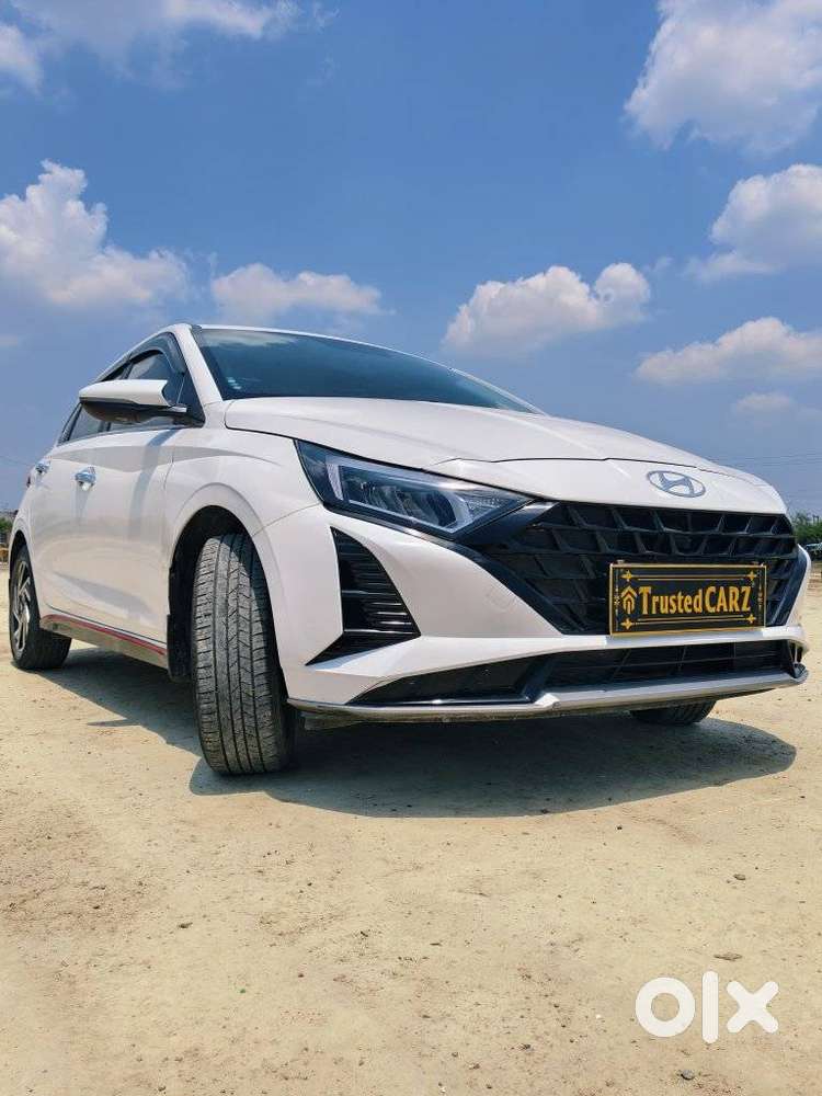 Hyundai I20 1.2 Asta, 2024, Petrol