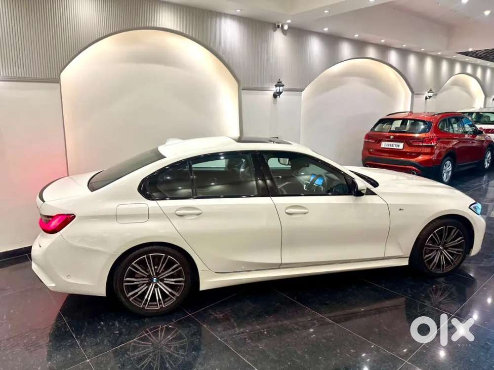 Bmw 3 Series 2.0 330i M Sport, 2020, Petrol