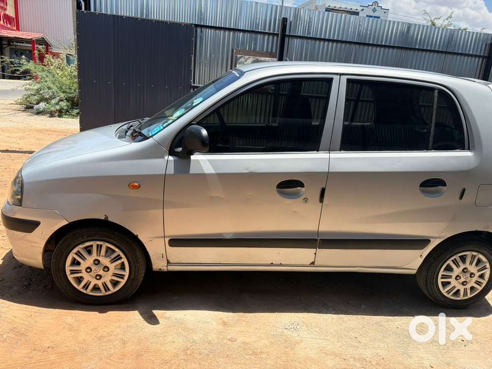 Hyundai Santro Xing 2009 Petrol Manual Gls