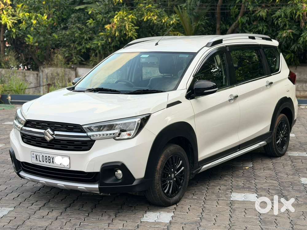 Maruti Suzuki Xl6 1.5 Alpha At, 2021, Petrol