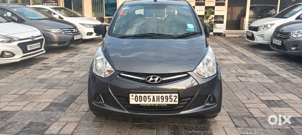 Hyundai Eon Magna +, 2018, Petrol