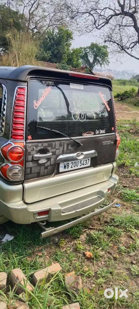 Mahindra Scorpio 2010 Diesel 135000 Km Driven...
