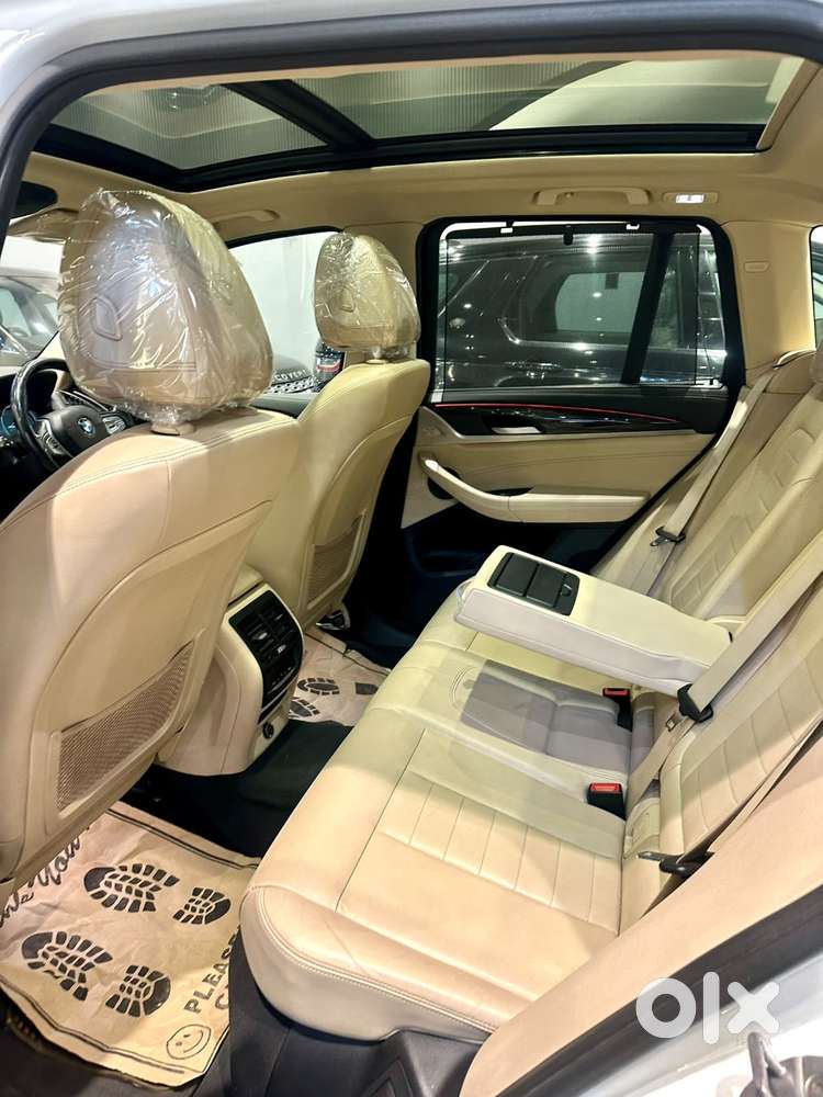 Bmw X3 Xdrive 20d Xline, 2018, Diesel