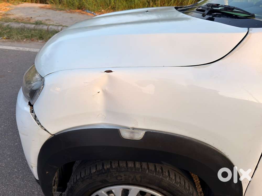 Renault Kwid Petrol Manual 2020