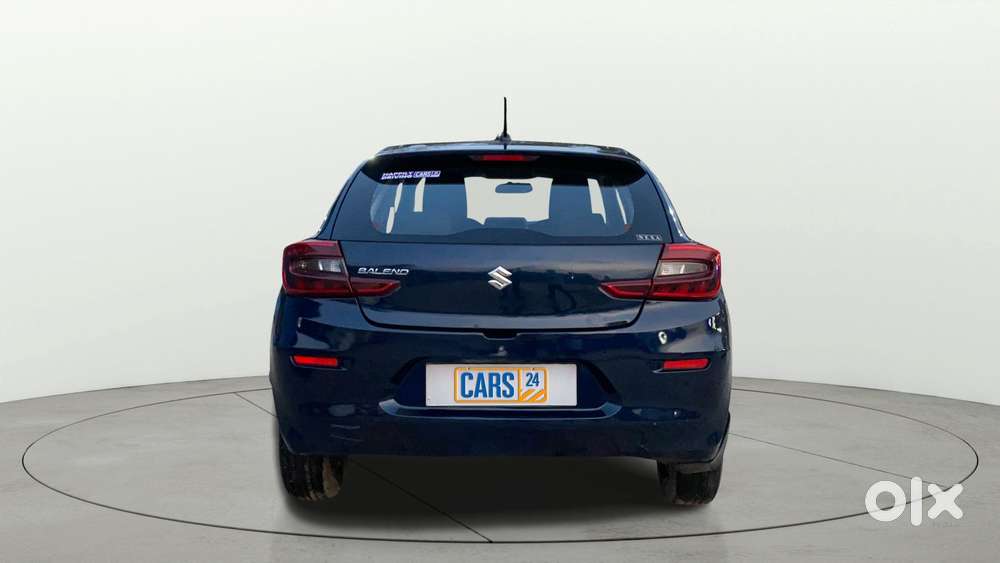 Maruti Suzuki Baleno Sigma, 2022, Petrol