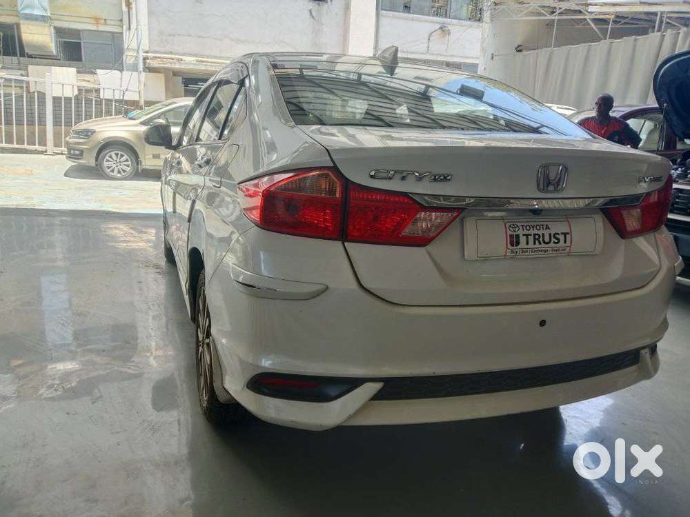 Honda City, 2017, Petrol