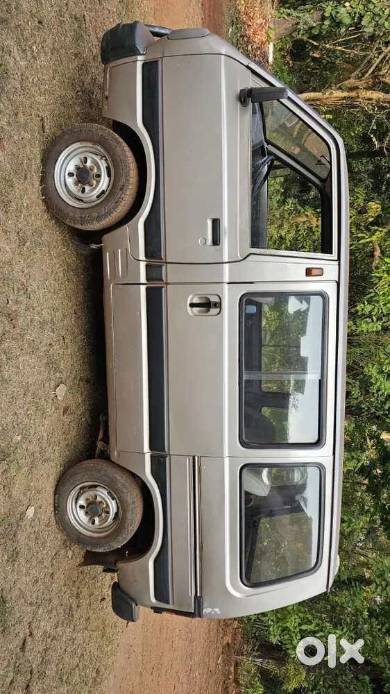 Omini 2001 Km 24000 Good Condition