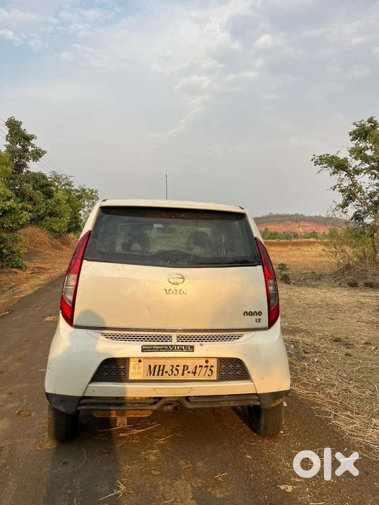 Tata Nano Petrol 2014