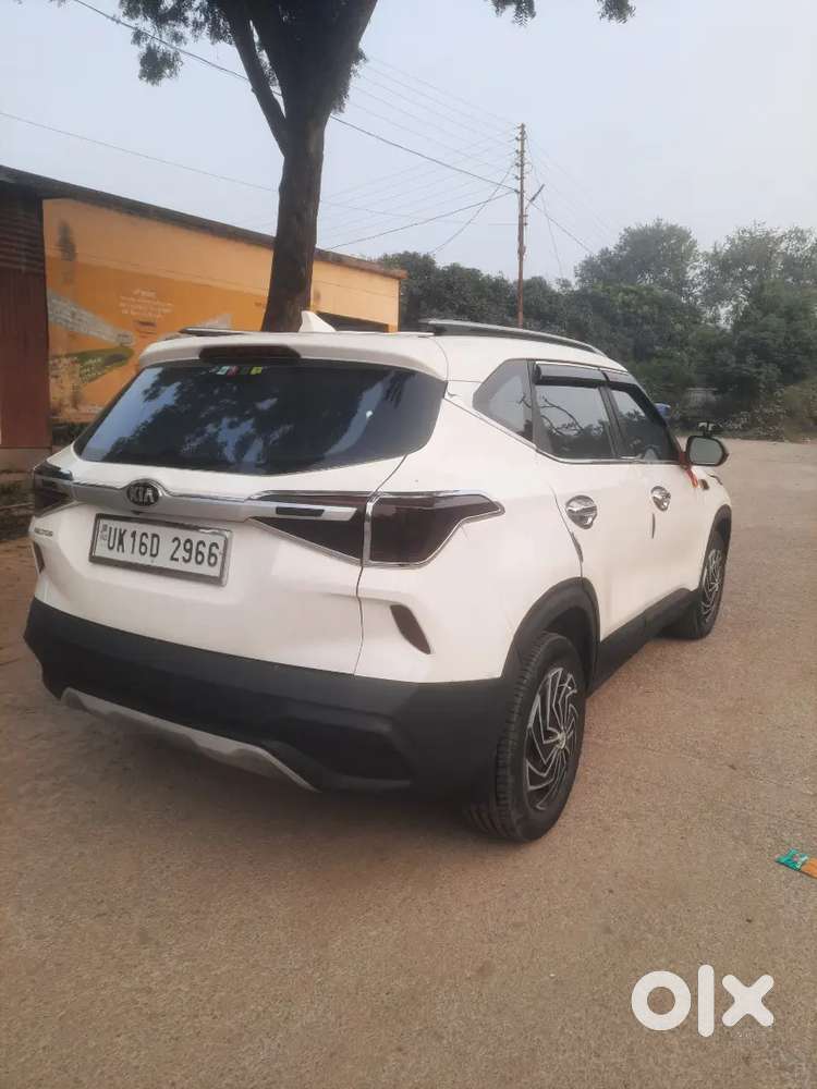 Kia Seltos Htk Model Well Condition