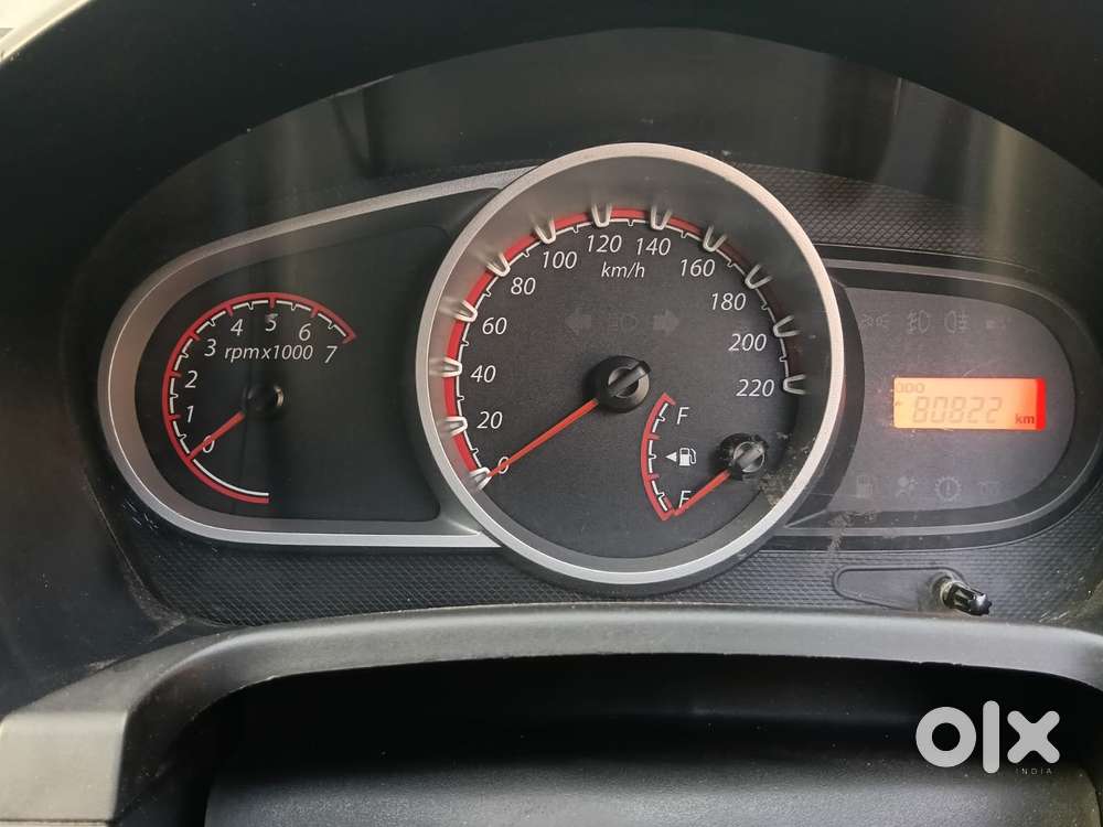 Ford Figo 1.5d Titanium Mt, 2012, Diesel