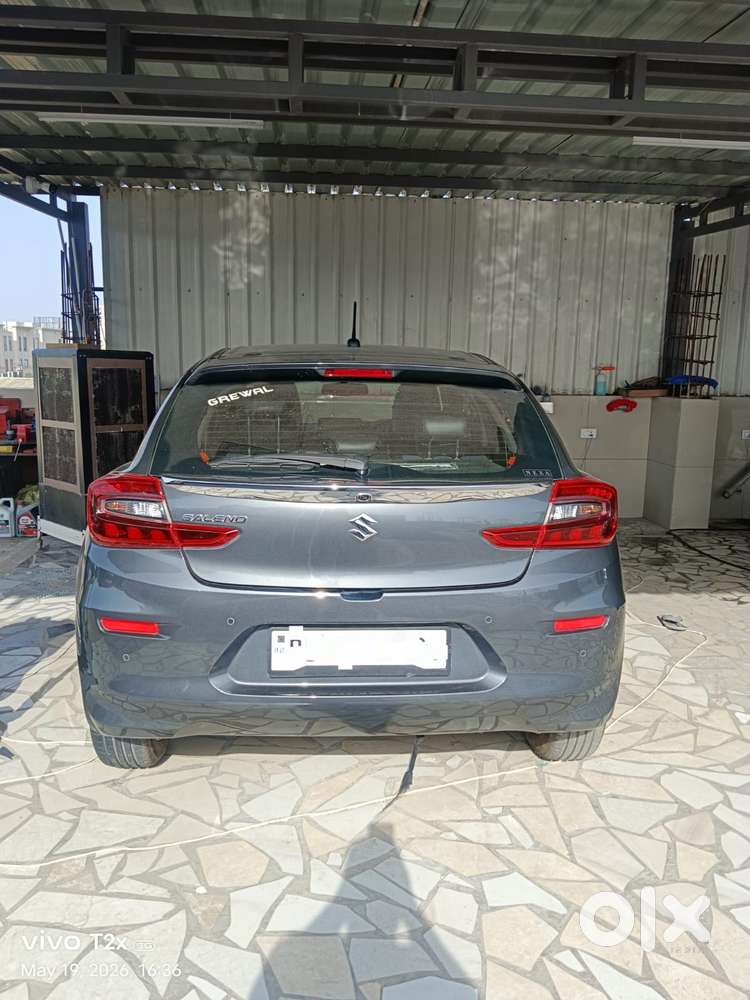 Maruti Suzuki Baleno 1.2 Alpha At, 2025, Petrol