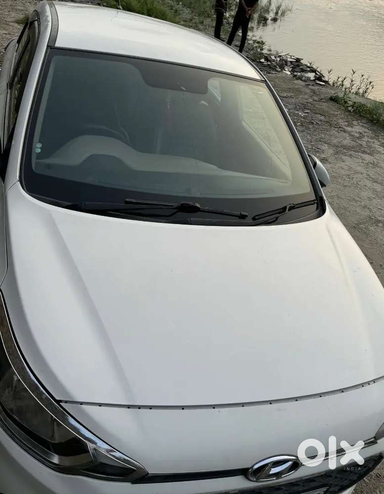 Hyundai I20 Asta 2015 Petrol Automatic