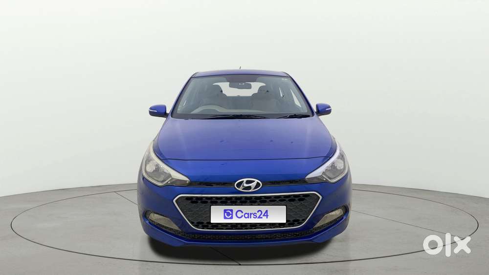 Hyundai Elite I20 Sportz 1.4, 2016, Diesel