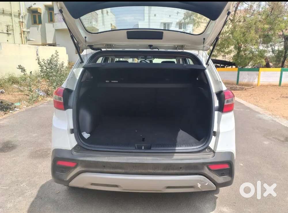 2019 Hyundai Creta Diesel Automatic