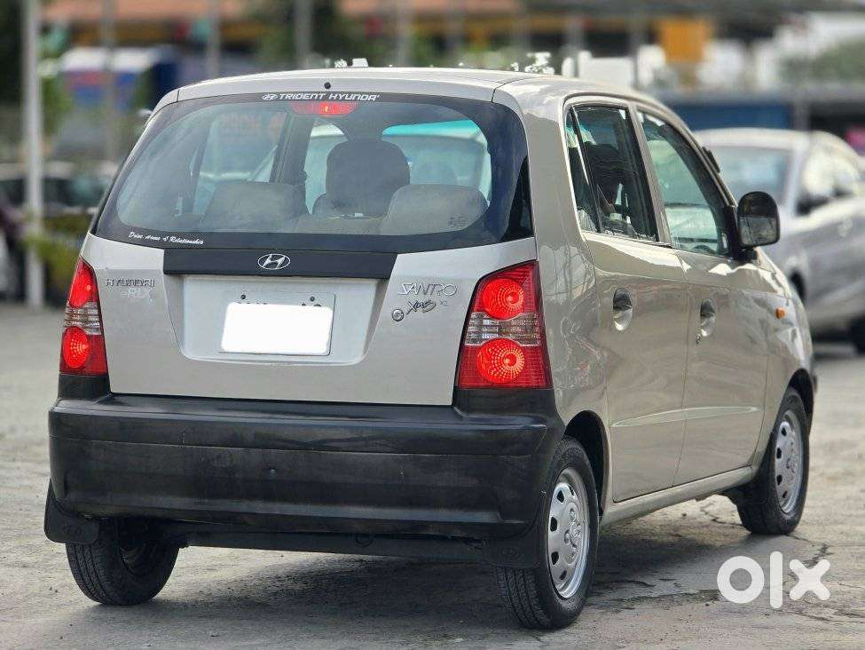 Hyundai Santro Xing Xl, 2007, Petrol