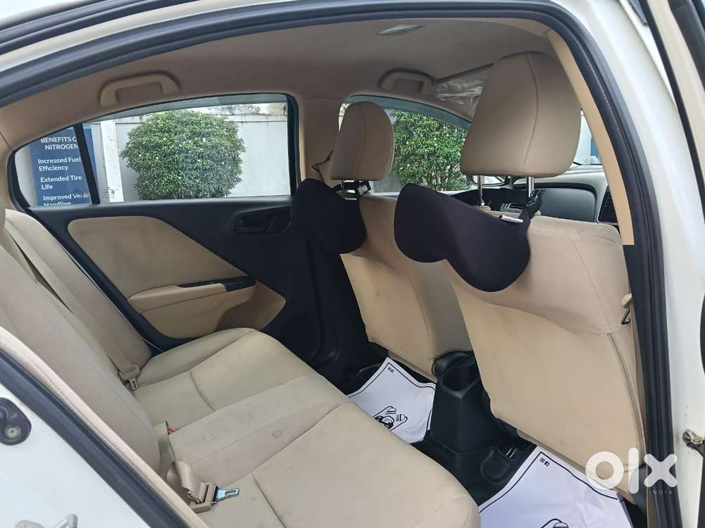 Honda City S Mt, 2017, Petrol