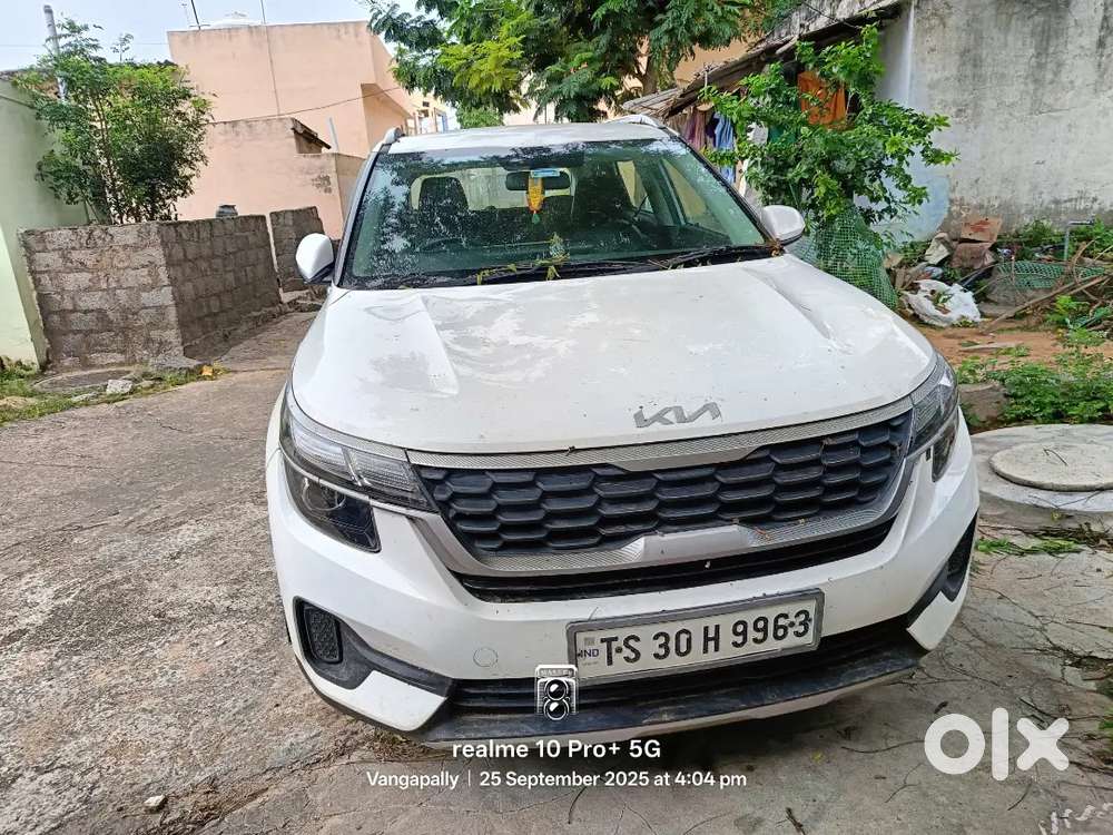 Kia Seltos 2021 Diesel 80000 Km Driven