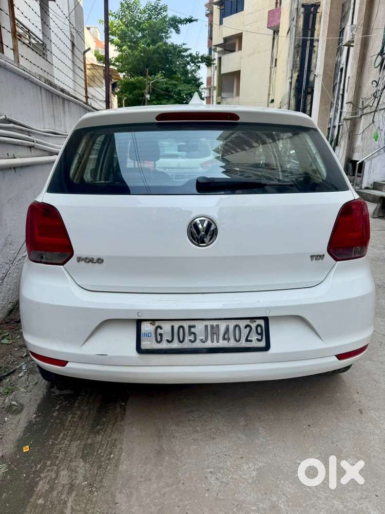 Volkswagen Polo Diesel 2015