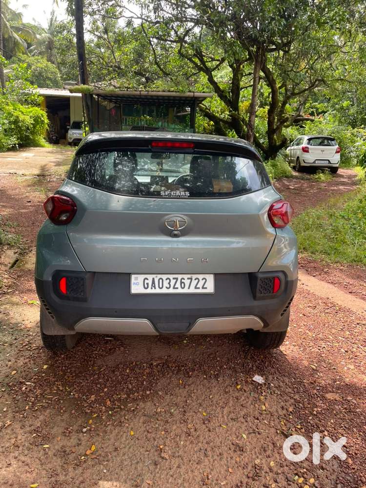 Tata Punch 1.2 Petrol 2021