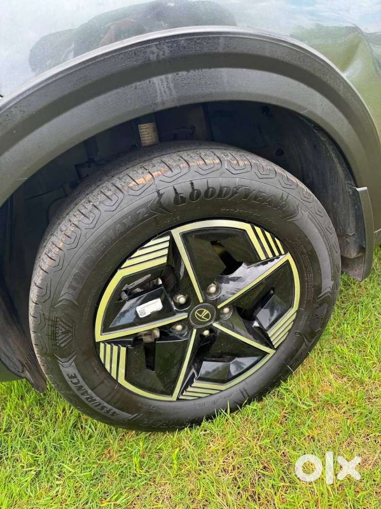 Tata Nexon Fearless Plus S 1.2 Revotron Petrol 6mt Dt, 2024, Petrol