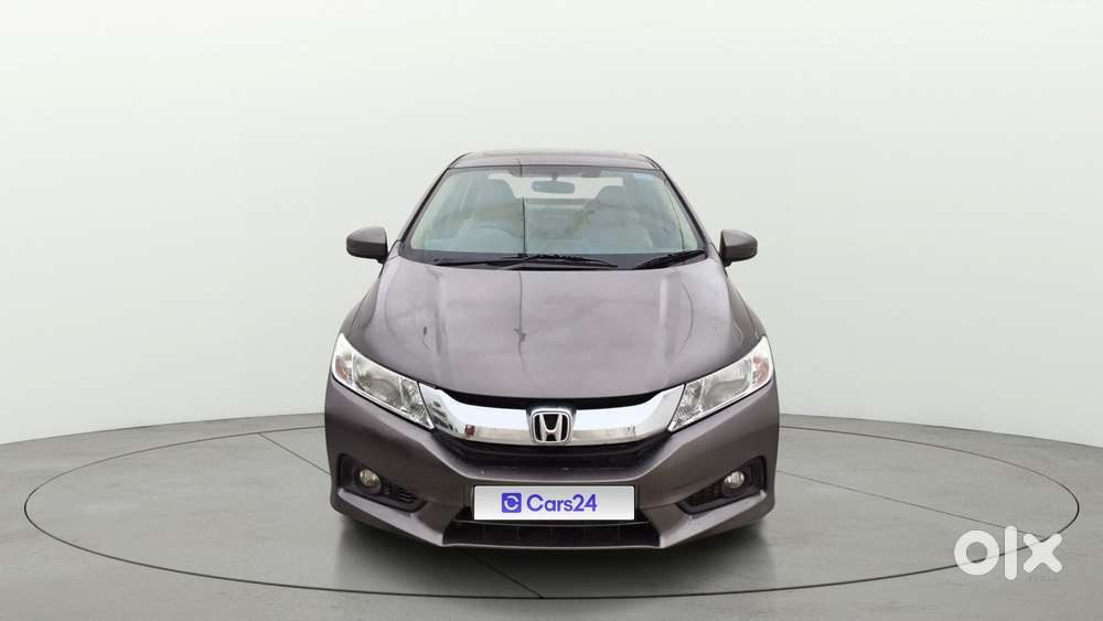 Honda City 2014-2015 I Vtec Cvt Vx, 2014, Petrol