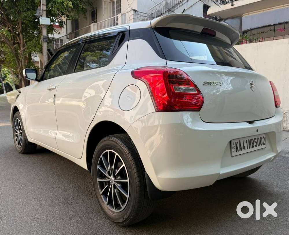 Maruti Suzuki Swift 2014-2018 1.2 Vxi Rs Limited Edition, 2018, Petr..