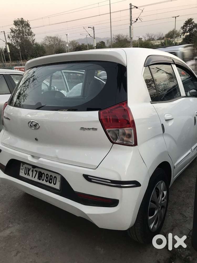 Hyundai New Santro 1.1 Sportz Amt, 2019, Petrol