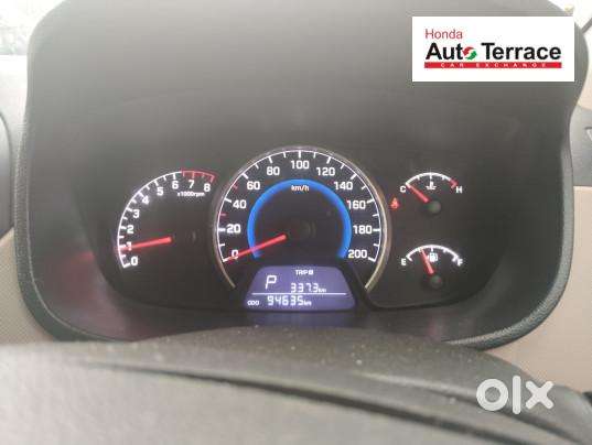 Hyundai Grand I10 1.2 Sportz At, 2019, Petrol