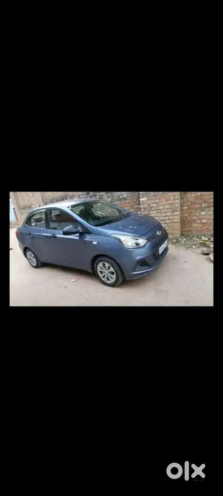 Hyundai Xcent 2015 Diesel Well Maintained