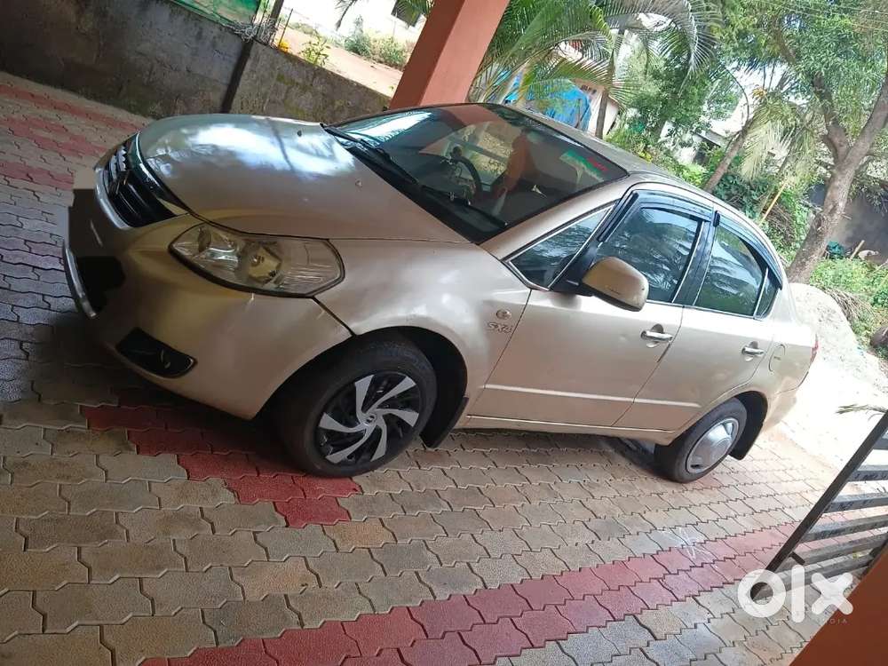 Maruti Suzuki Sx4 2007 Petrol