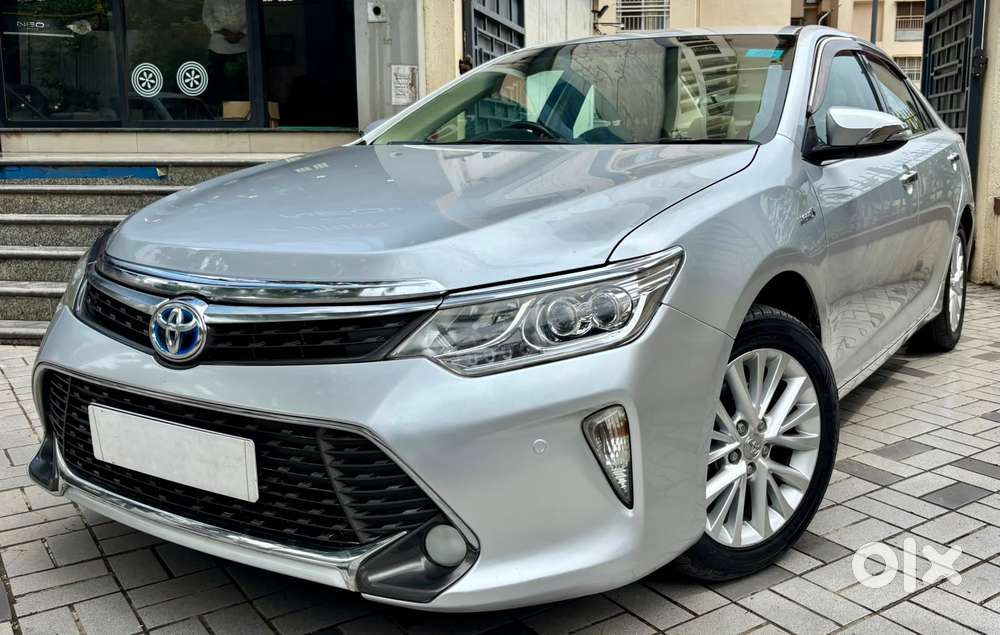 Toyota Camry Hybrid, 2015, Petrol
