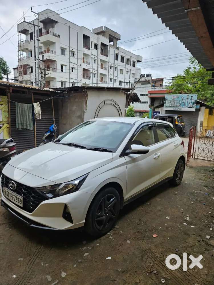 Hyundai New I20 2022