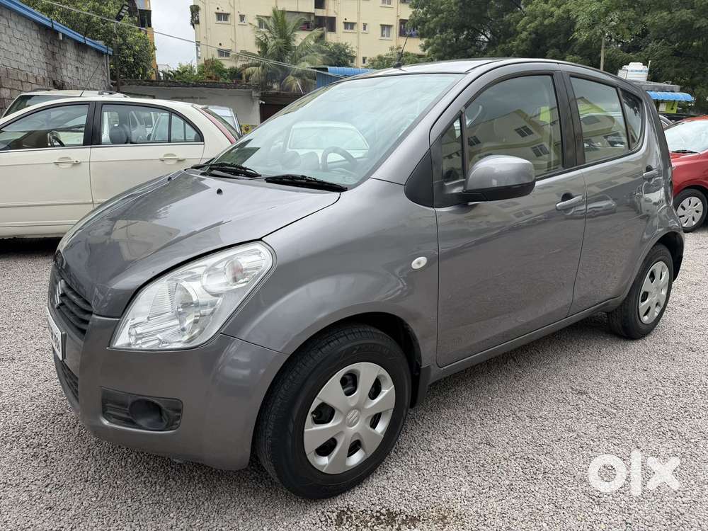 Maruti Suzuki Ritz Vxi, 2011, Petrol