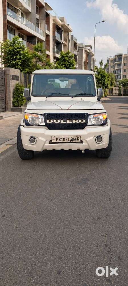 Mahindra Bolero Sle Bs Iv, 2013, Diesel