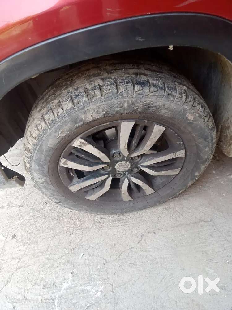 Maruti Suzuki Vitara Brezza 2018 Diesel Well Maintained