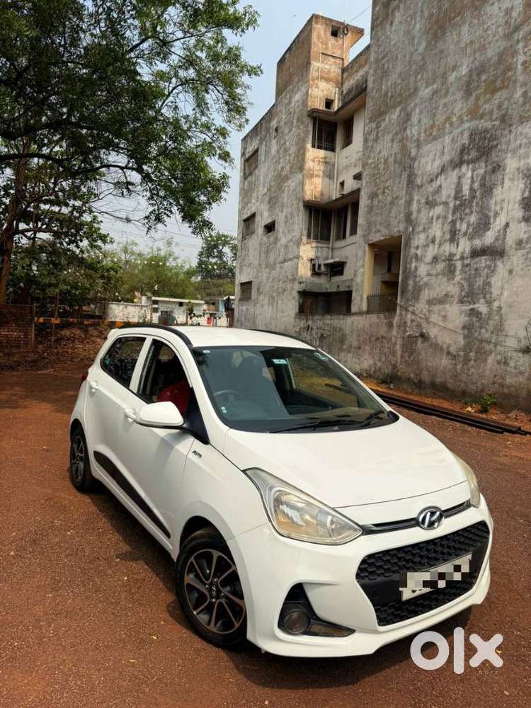 Hyundai Grand I10 1.2 Kappa Sportz Option At, 2019, Petrol