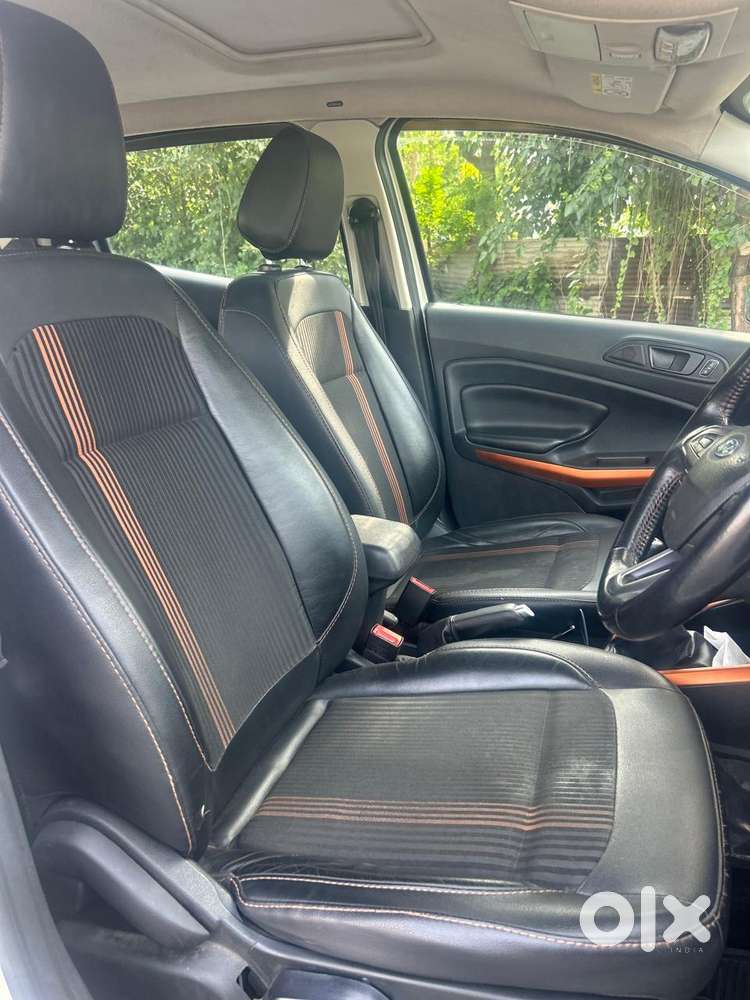 Ford Ecosport 1.5 Titanium Plus Sports, 2021, Diesel