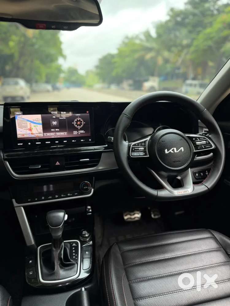 Kia Seltos Gtx Plus, 2022, Diesel