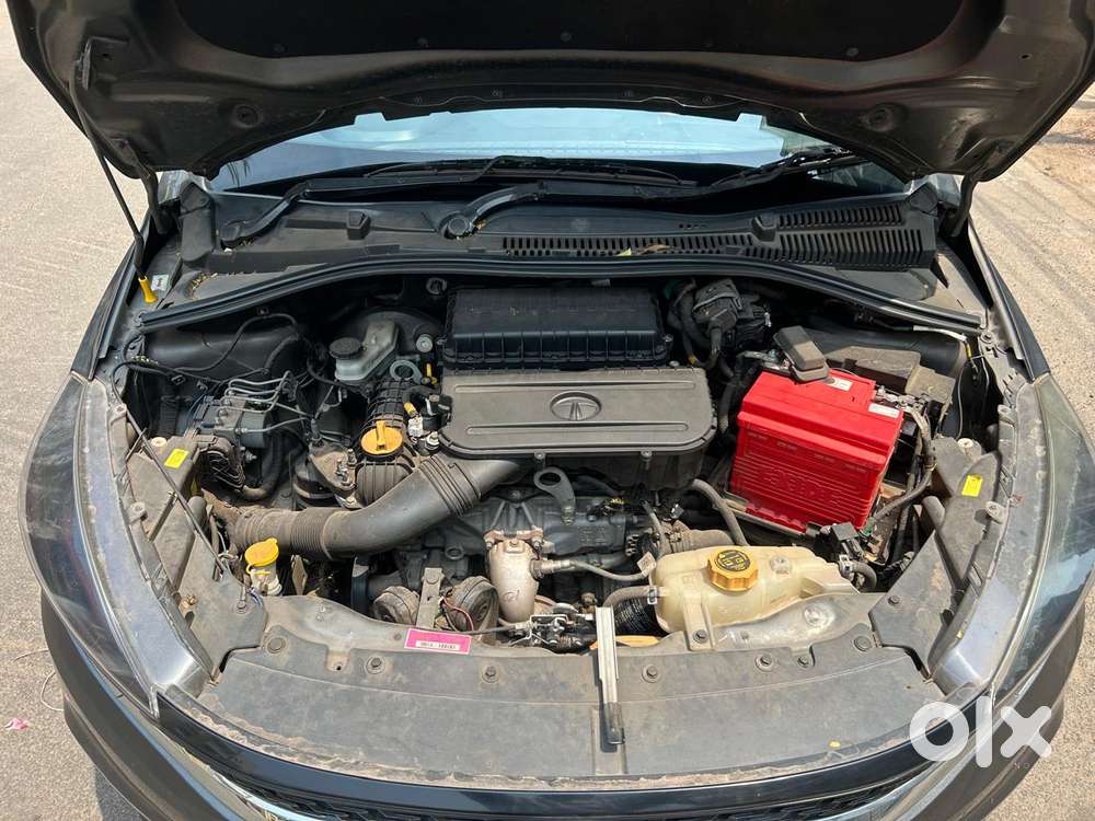 Tata Tiago 1.2 Revotron Xt (o), 2021, Petrol