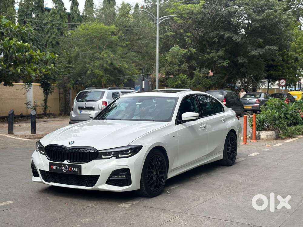 Bmw 3 Series 2.0 330i M Sport, 2022, Petrol